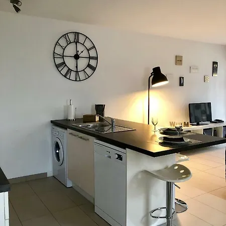 Cala Rossa Park Apartmán