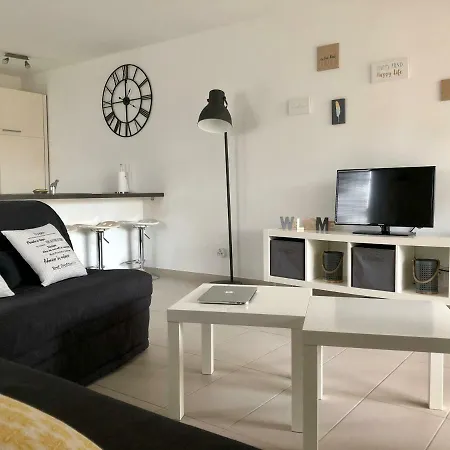 Cala Rossa Park Apartmán *