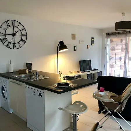 Cala Rossa Park Apartmán Porto-Vecchio (Corsica)