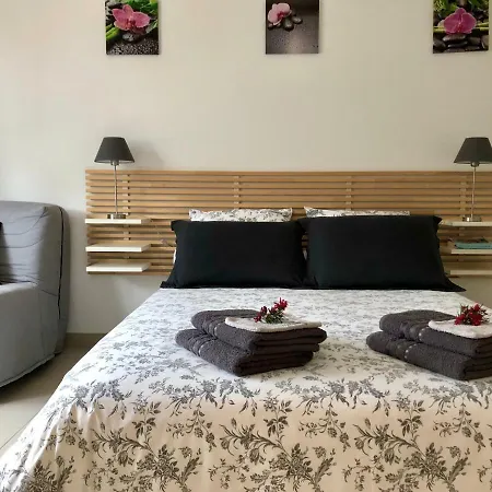 Apartmán Cala Rossa Park