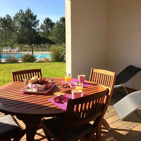 Cala Rossa Park Apartmán Porto-Vecchio (Corsica)