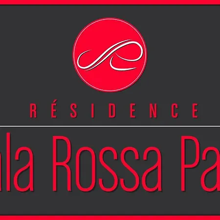Cala Rossa Park Apartmán *