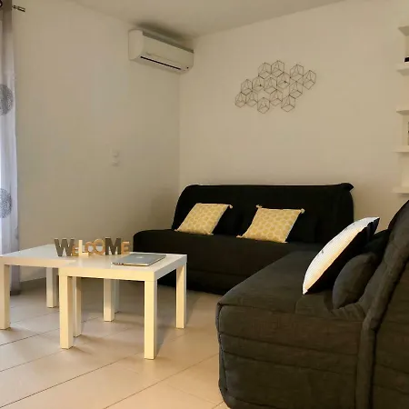 Cala Rossa Park Apartment Porto-Vecchio (Corsica)