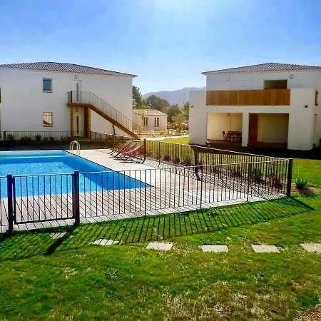 Cala Rossa Park Apartmán *